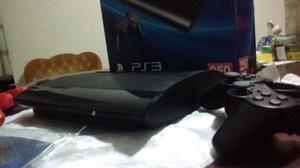 Playstation 3 Ultraslim 250gb Impecable