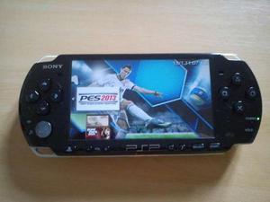 Playstation Portatil Psp  Flasheada Permuta Ipod