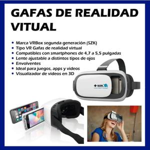 REALIDAD VIRTUAL SUZUKI NEW GENERATION