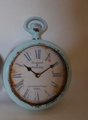 Reloj De Pared Dupont & Allardet