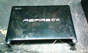 Repuestos notebook acer aspire one