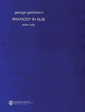 Rhapsody In Blue - Gershwin - Partitura