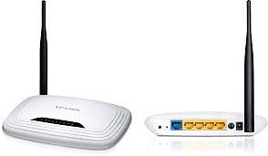 Router Tp- Link 740 N  X 5 Dbi