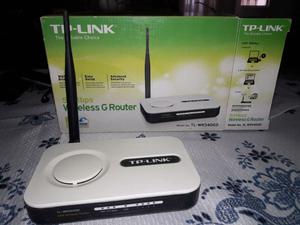 Router Tp-Link como nuevo