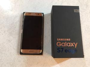 S7 Edge nuevo.