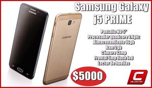 SAMSUNG GALAXY J5 PRIME