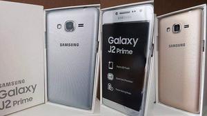 Samsung Galaxy J2 Prime. Nuevos, garantia de 6 meses.