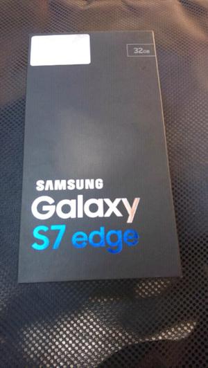 Samsung S7edge nuevo liberado