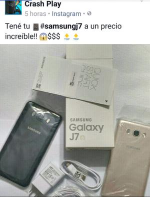 Samsung galaxy j7