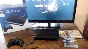 Sony PlayStation 3 Super Slim (500GB)