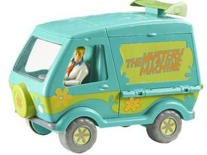 Super Retro Scooby Doo Mistery Machine Incluye A Fred