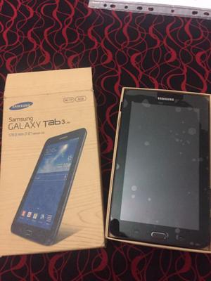 Tablet galaxy tab3 lite 8gb