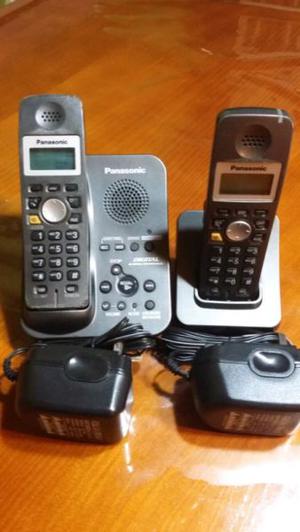 Telefono inalambrico Panasonic