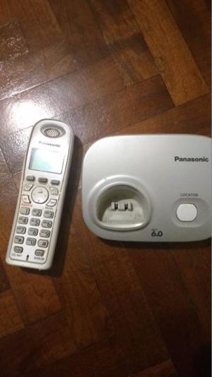 Teléfono inalámbrico Panasonic Dect 6.0