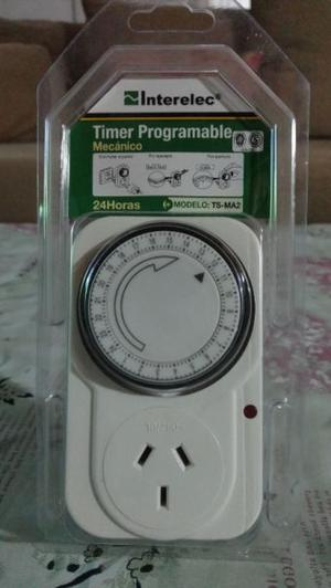 Timer Programable Interelec