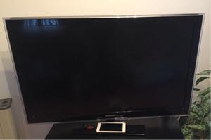 Tv LCD 46' excelente estado y funcionamiento