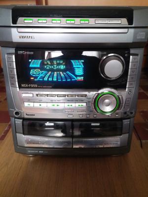 VENDO EQUIPO AIWA F959 CABEZAL