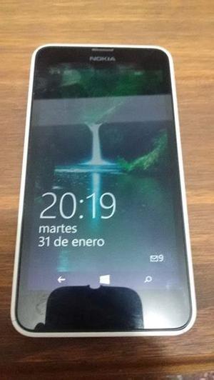 VENDO O PERMUTO NOKIA LUMIA 630