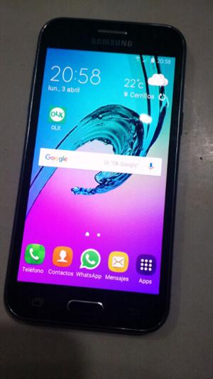 VENDO SAMSUNG J2 LIBRE IMPECABLE