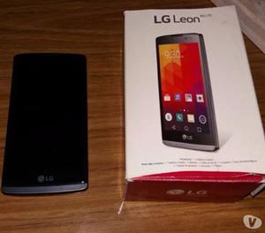 Vendo LG Leon 4G con accesorios $