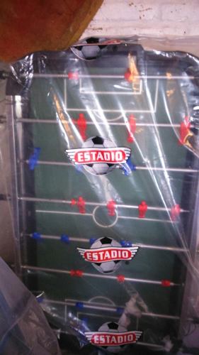 Vendo Metegol Marca Estadio Modelo N 3 Original