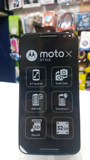 Vendo Moto X Style