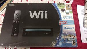 Vendo Nintendo Wii en excelente condiciones