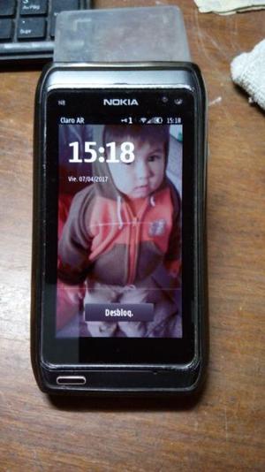 Vendo Permuto 2 Nokia N8 16gb Para Claro
