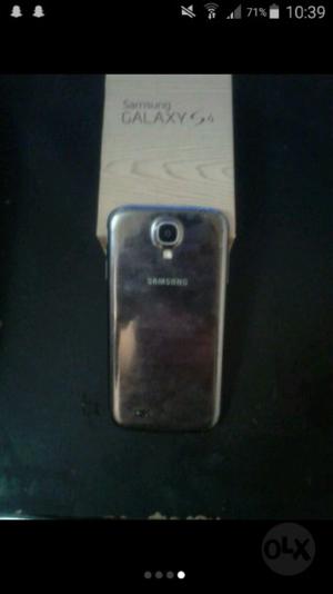 Vendo Samsung galaxy s4 libre