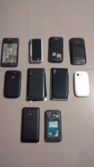 Vendo celulares para repuesto o reparar