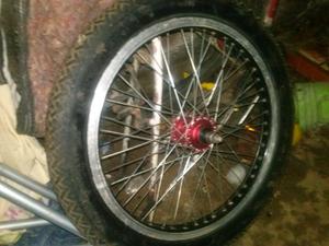 Vendo cubiertas para bmx