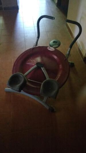 Vendo maquina fitnes para abdominales