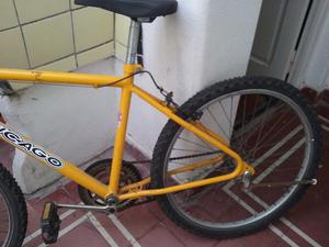 Vendo rod24 poco uso