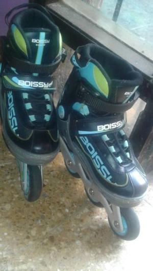 Vendo rollers marca Boissy