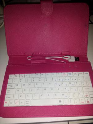 Vendo teclado para tablet 7