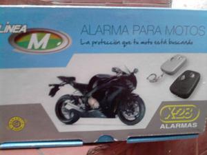 alarma para motos