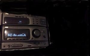 amplificador jvc mxs 4 funcionado