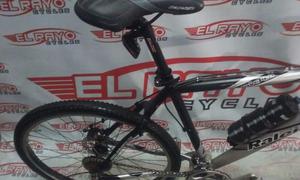 raleigh 4.0 rod 26 usada impecable $