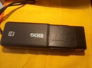 vendo o permuto cámara kodak 500 electronic flash.