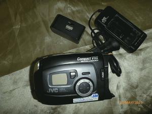 video filmadora jvc vhs compact gr ax837