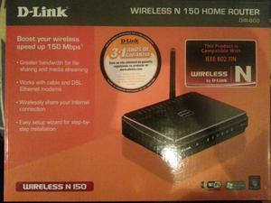 wireless n 150 home router escucho oferta