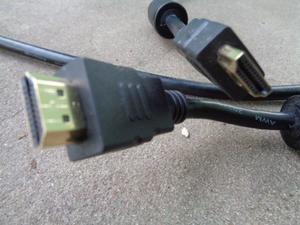 $100 CABLE HDMI 1 METRO 1 MES DE USO