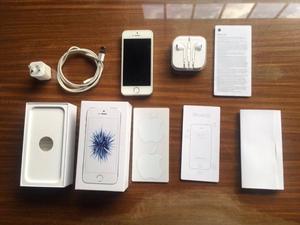 Apple iPhone SE Silver 16 gb