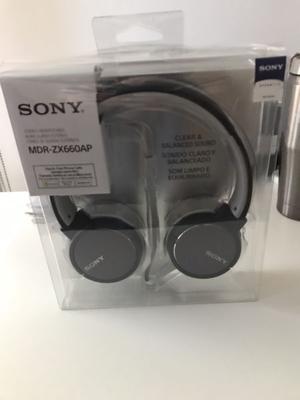 Auriculares Sony Mdr-660AP