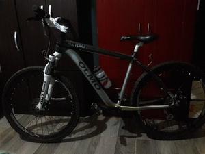 Bicicleta Olmo All Terra Elite Disc R26