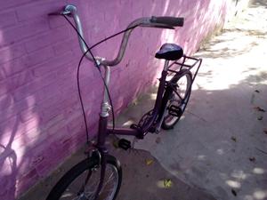 Bicicleta aurorita nena rodado 20