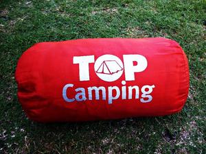 Bolsa de dormir Top Camping