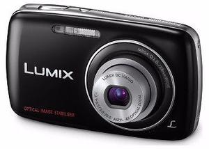 Camara Panasonix Lumix S3
