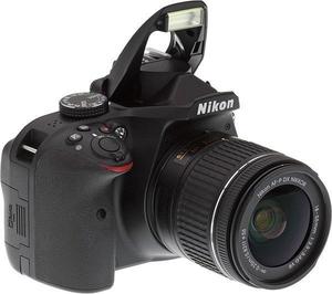 Camara digital Nikon D Kit Lente mm Vr