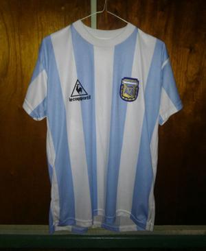 Camiseta Argentina Le Coq Sportif M